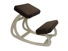 Балансирующий коленный стул Конёк Горбунёк (Айвори) в Салехарде - salehard.mebel-74.com | фото