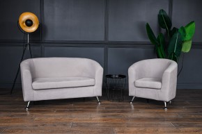 Комплект мягкой мебели 601+600 (диван+кресло) в Салехарде - salehard.mebel-74.com | фото