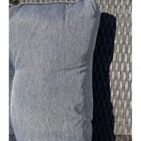 Комплект плетеной мебели AFM-307G-Grey в Салехарде - salehard.mebel-74.com | фото