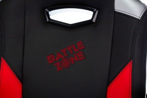 Кресло игровое ZOMBIE HERO BATTLEZONE в Салехарде - salehard.mebel-74.com | фото