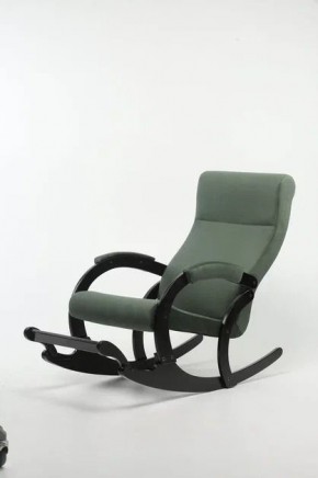 Кресло-качалка МАРСЕЛЬ 33-Т-AG (зеленый) в Салехарде - salehard.mebel-74.com | фото
