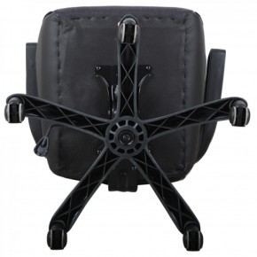 Кресло компьютерное BRABIX Nitro GM-001 (ткань/экокожа) черное (531817) в Салехарде - salehard.mebel-74.com | фото