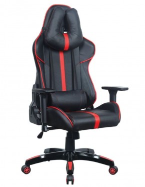 Кресло компьютерное BRABIX "GT Carbon GM-120" (черное/красное) 531931 в Салехарде - salehard.mebel-74.com | фото