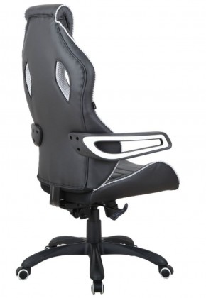 Кресло компьютерное BRABIX "Techno Pro GM-003" (черное/серое, вставки серые) 531814 в Салехарде - salehard.mebel-74.com | фото