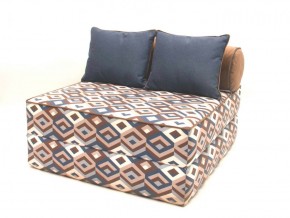 Кресло-кровать прямое модульное бескаркасное Мира в Салехарде - salehard.mebel-74.com | фото