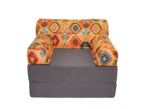 Кресло-кровать-пуф бескаркасное Вики в Салехарде - salehard.mebel-74.com | фото