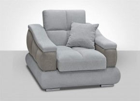 Кресло-кровать + Пуф Голливуд (ткань до 300) НПБ в Салехарде - salehard.mebel-74.com | фото