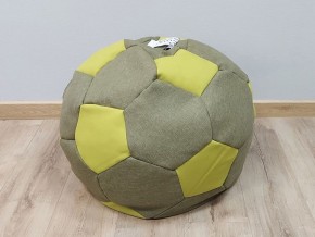 Кресло-мешок Мяч S (Savana Green-Neo Apple) в Салехарде - salehard.mebel-74.com | фото