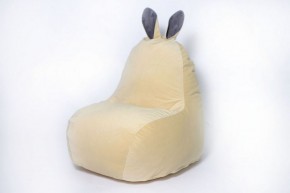 Кресло-мешок Зайка (Короткие уши) в Салехарде - salehard.mebel-74.com | фото
