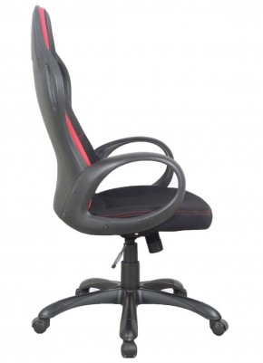 Кресло офисное BRABIX PREMIUM "Force EX-516" (ткань черное/вставки красные) 531571 в Салехарде - salehard.mebel-74.com | фото