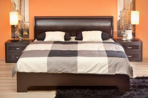 Кровать-3 1600 Парма в Салехарде - salehard.mebel-74.com | фото