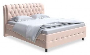Кровать односпальная Como (Veda) 4 в Салехарде - salehard.mebel-74.com | фото