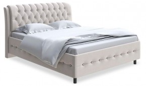 Кровать полутораспальная Como (Veda) 4 в Салехарде - salehard.mebel-74.com | фото