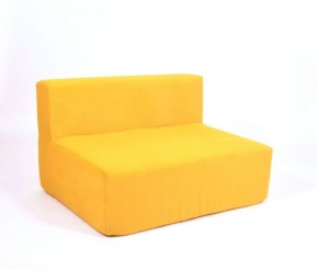 Модульные диваны и кресла бескаркасные Тетрис 30 (Жёлтый) в Салехарде - salehard.mebel-74.com | фото