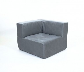 Модульные диваны и кресла бескаркасные Тетрис 30 (Серый) в Салехарде - salehard.mebel-74.com | фото