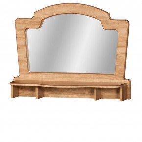 Надставка комода с зеркалом №857 "Ралли" в Салехарде - salehard.mebel-74.com | фото