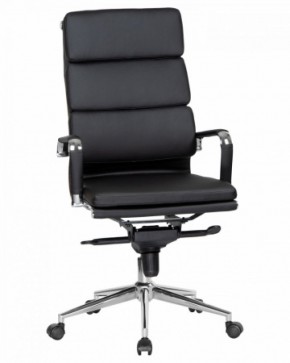 Офисное кресло для руководителей DOBRIN ARNOLD LMR-103F чёрный в Салехарде - salehard.mebel-74.com | фото