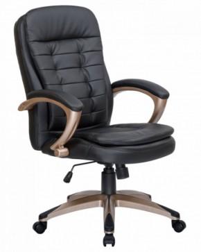 Офисное кресло для руководителей DOBRIN DONALD LMR-106B чёрный в Салехарде - salehard.mebel-74.com | фото