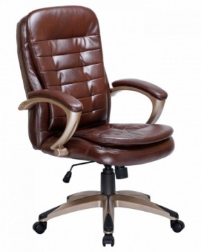 Офисное кресло для руководителей DOBRIN DONALD LMR-106B коричневый в Салехарде - salehard.mebel-74.com | фото