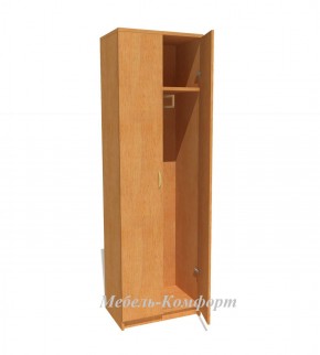 Шкаф для одежды малый Логика Л-8.3 в Салехарде - salehard.mebel-74.com | фото