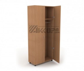 Шкаф-гардероб ШГ 84.1 (700*380*1800) в Салехарде - salehard.mebel-74.com | фото