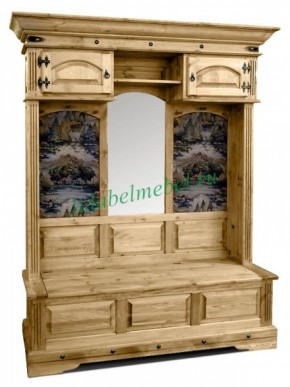 Шкаф комбинированный "Викинг-04" (1722) Л.184.10.01 в Салехарде - salehard.mebel-74.com | фото