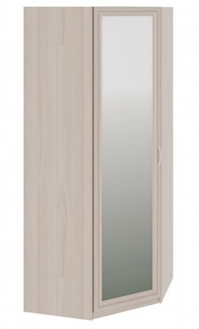 Шкаф угловой с зеркалом ОСТИН М01 (ЯШС) в Салехарде - salehard.mebel-74.com | фото