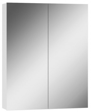 Шкаф-зеркало Норма 55 2 двери АЙСБЕРГ (DA1638HZ) в Салехарде - salehard.mebel-74.com | фото