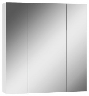 Шкаф-зеркало Норма 65 3 двери АЙСБЕРГ (DA1640HZ) в Салехарде - salehard.mebel-74.com | фото