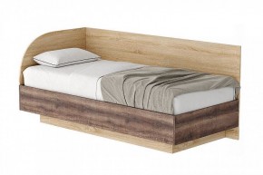 СОНАТА КРС- 900 Кровать (софа) с ПМ (дуб сонома/дуб сакраменто) в Салехарде - salehard.mebel-74.com | фото