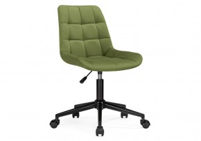 Офисное кресло Честер черный / зеленый в Салехарде - salehard.mebel-74.com | фото