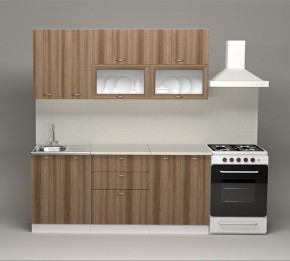 ЯНА Кухонный гарнитур Макси (1800 мм) в Салехарде - salehard.mebel-74.com | фото
