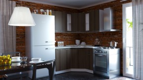 ЯНА Кухонный гарнитур Оптима (1500*1300 мм) в Салехарде - salehard.mebel-74.com | фото